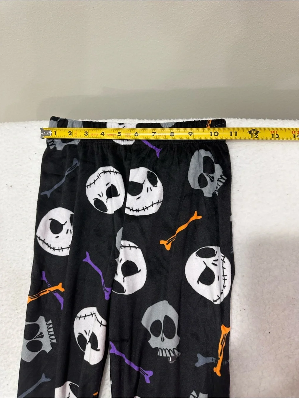 Kids Jack Skellington Pajama Set